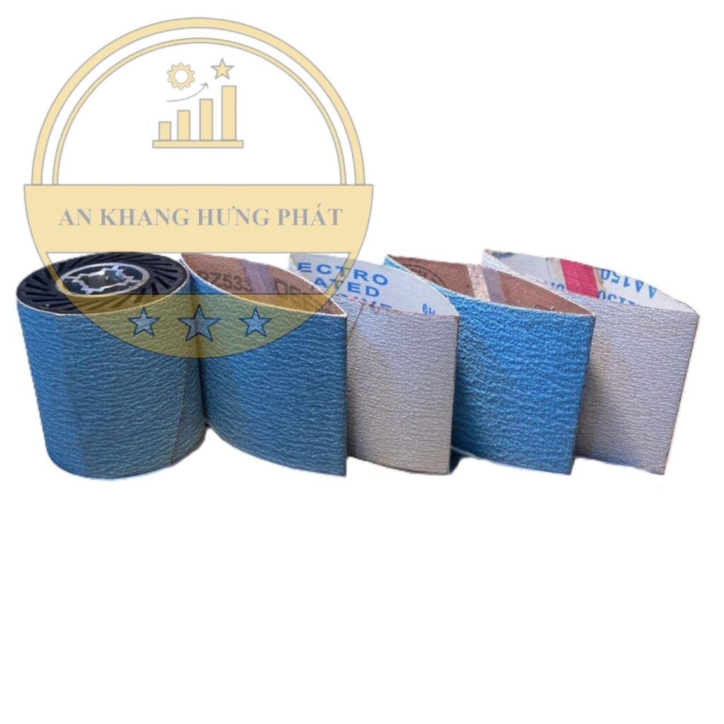 Quả lô cao su + nhám vòng