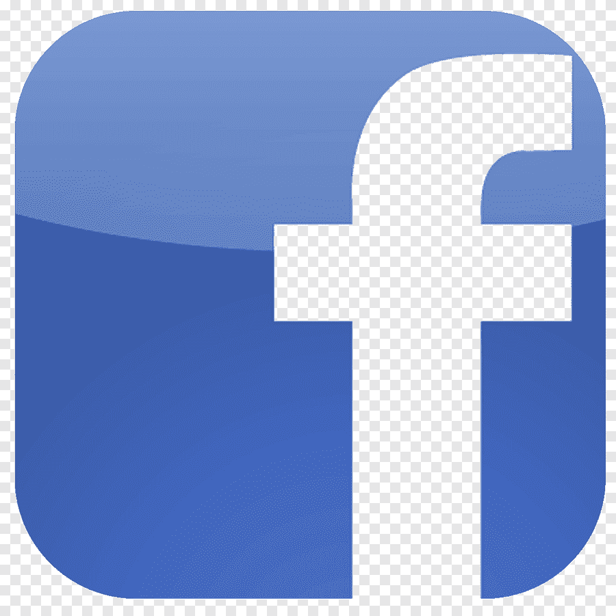 png clipart social media facebook youtube computer icons social media blue rectangle